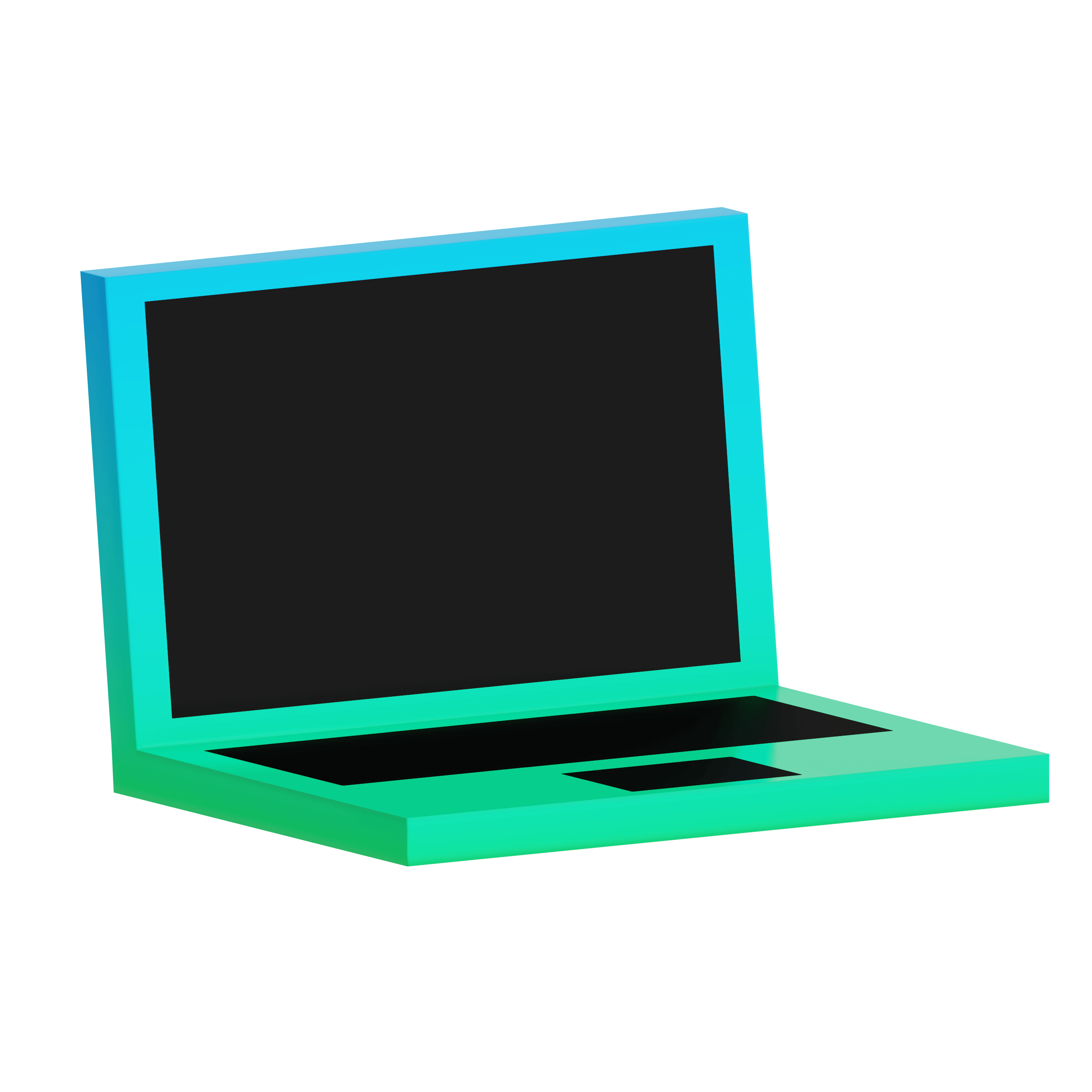 3d laptop 