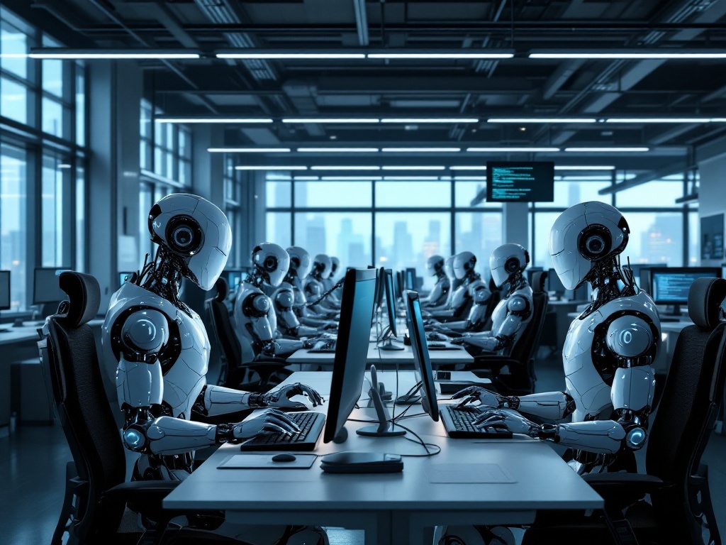 AI Won't Replace Programmers. Not Yet.