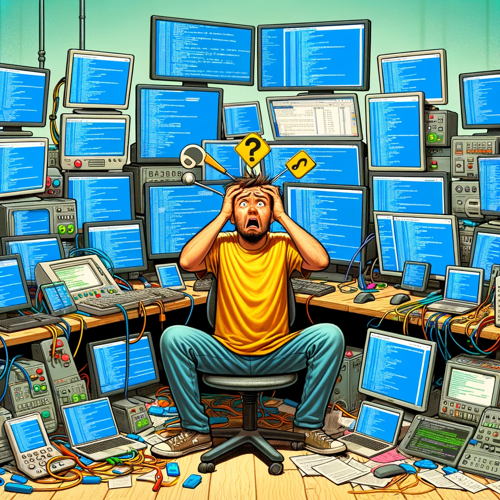 The Pitfalls of DIY Software Testing: Why Professional Testing is Essential