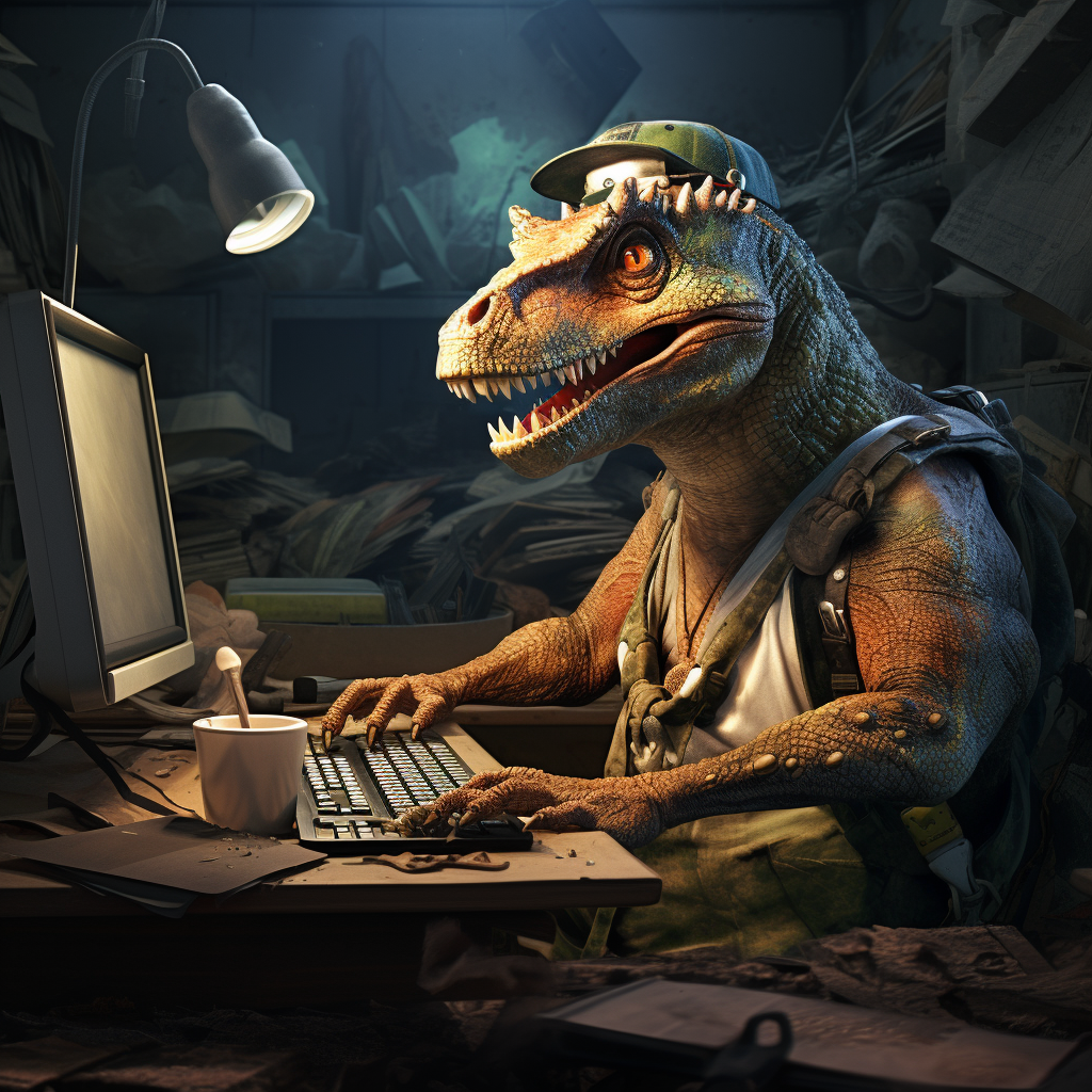 IT-saur