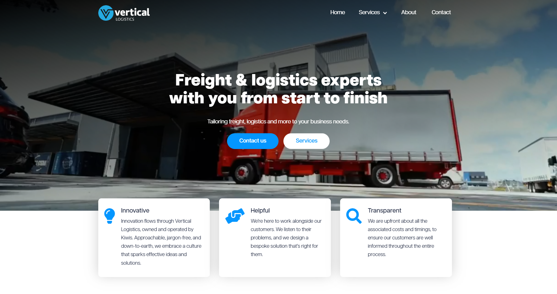 Vertical Logistics - Streamlining Barcode Generation and Printing for Warehouse Management